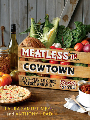 cover image of Meatless in Cowtown